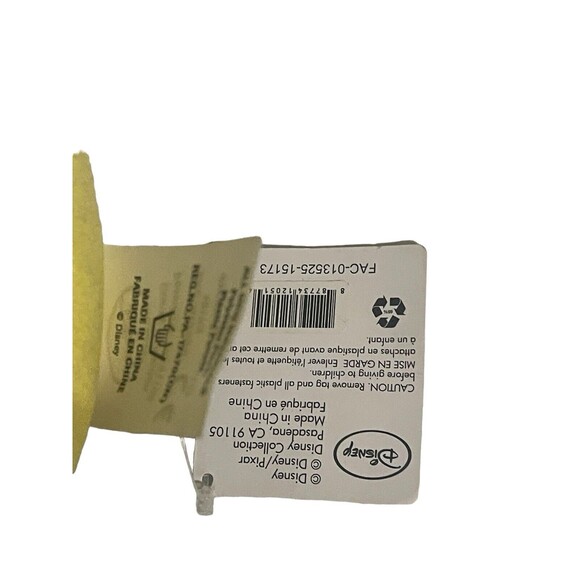 Disney 3.5" Mini Christmas Tree Holiday Goofy Plush Tsum Tsum - NEW with Tags - Picture 4 of 10